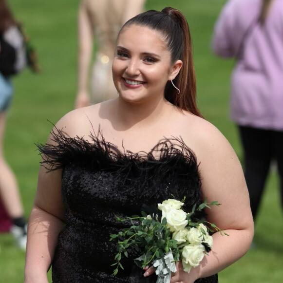 Megan Guzlas