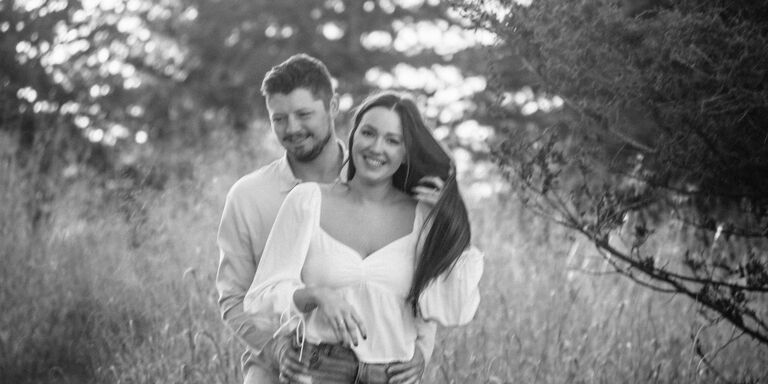 Haley & Chris Home Page Banner