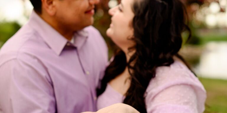 Aaron & Diana Home Page Banner