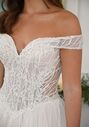 Essense of Australia D3288 Ball Gown Wedding Dress - thumbnail - 2