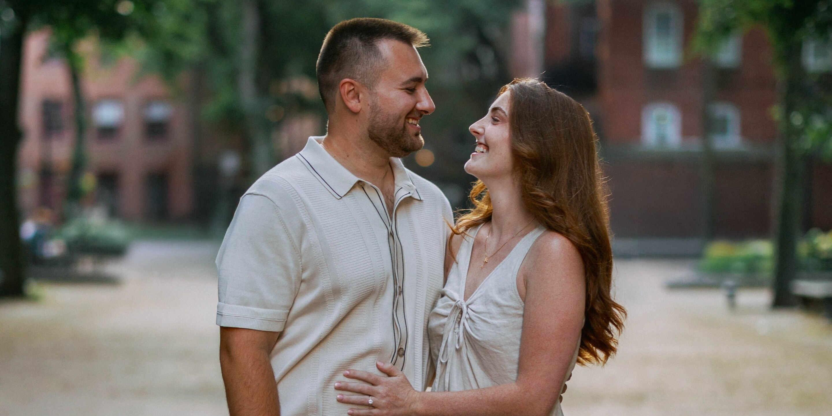 Dylan & Emily Home Page Banner