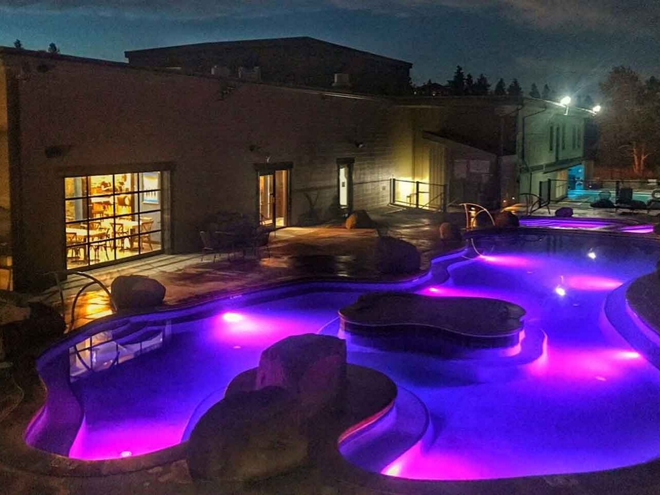 Picture of Broadwater Hot Springs & Fitness