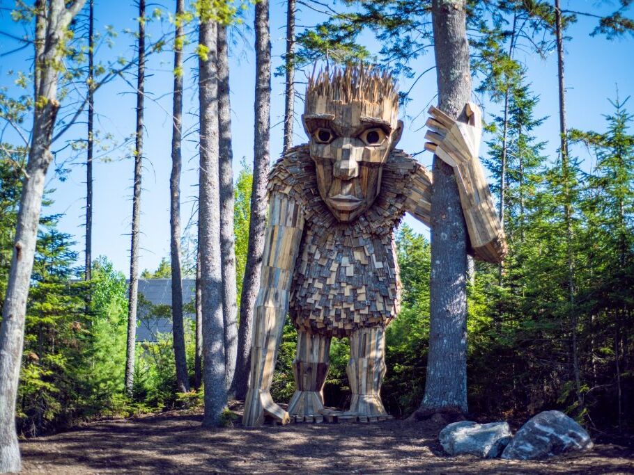 Picture of Coastal Maine Botanical Gardens
