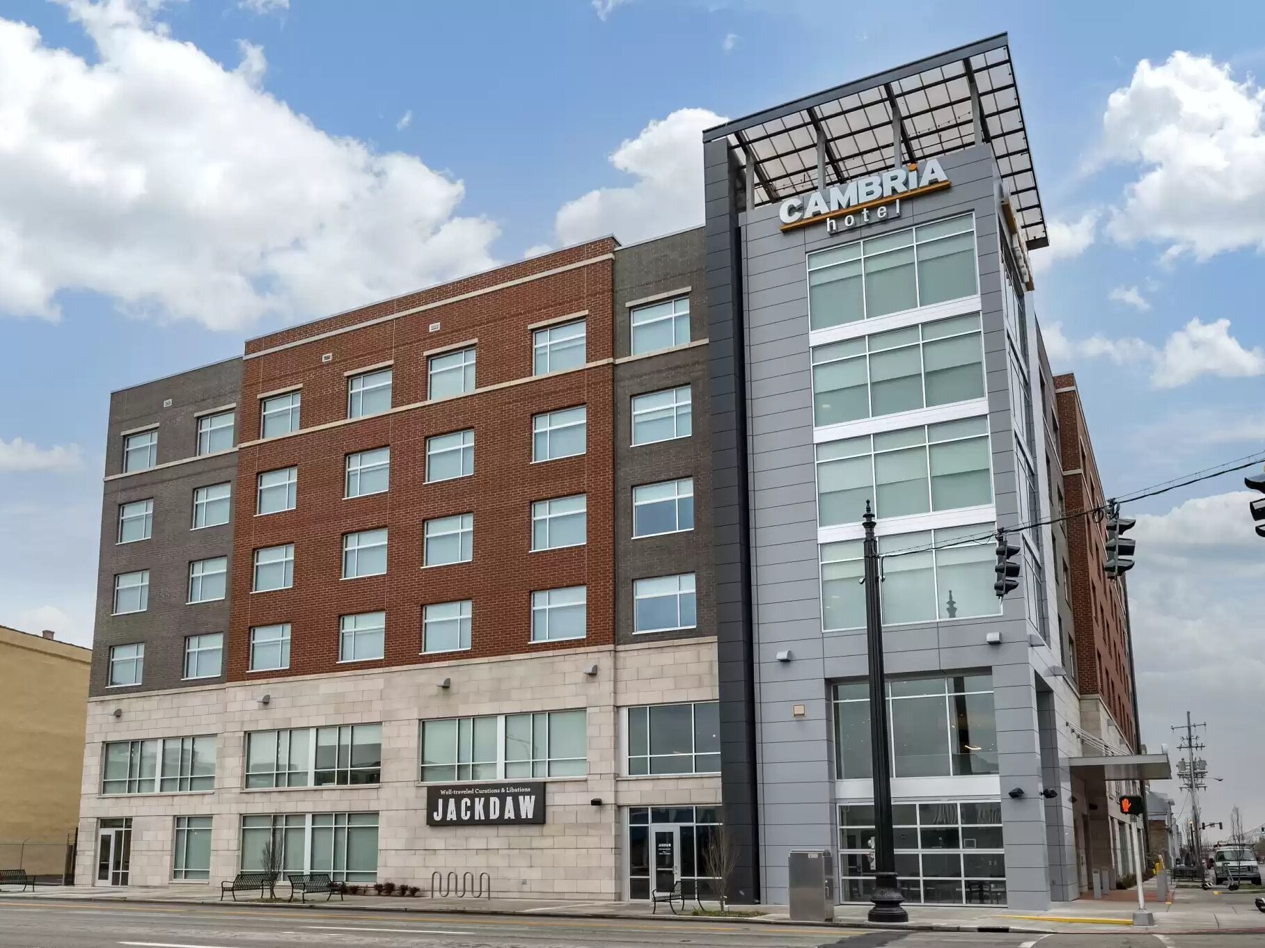 Picture of Cambria Hotel Louisville Downtown-Whiskey Row