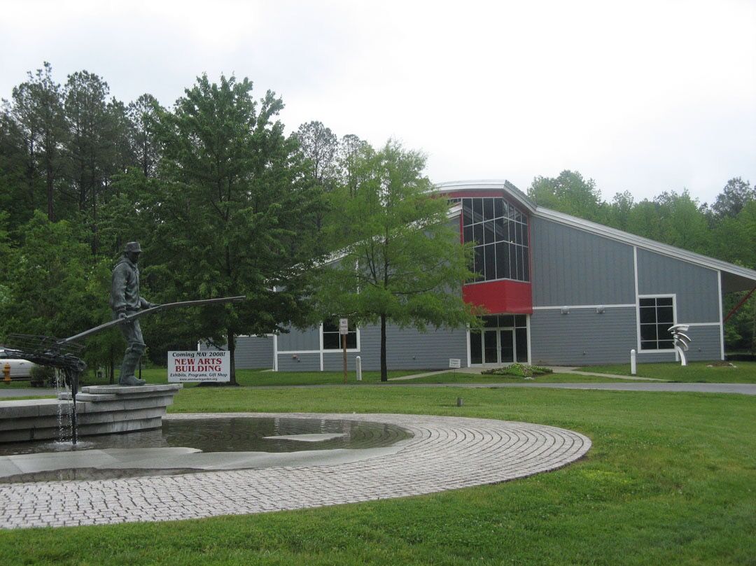 Picture of Annmarie Sculpture Garden & Arts Center