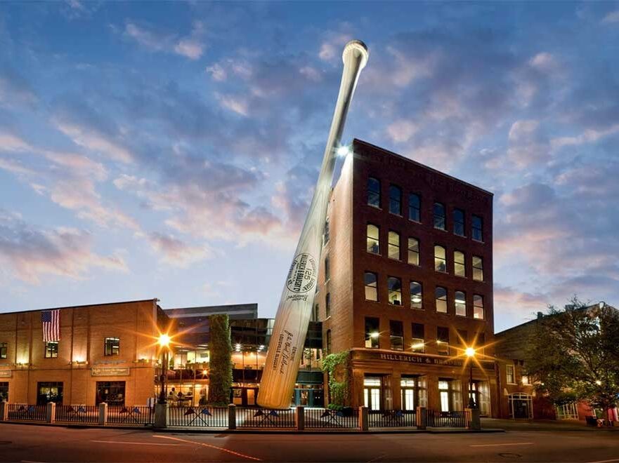 Picture of Louisville Slugger Museum & Factory