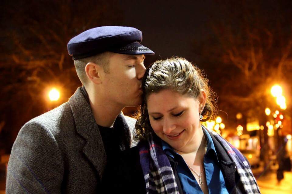 Leah & Kevin Home Page Banner
