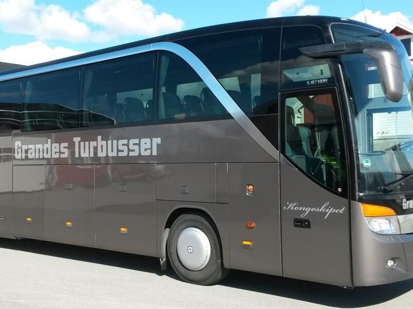 Picture of Grandes Turbusser