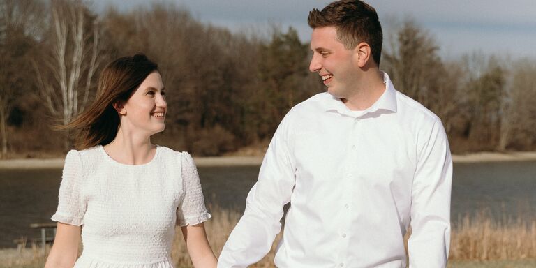 Joshua & Abigail Home Page Banner