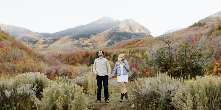 Samantha & Dane Home Page Banner