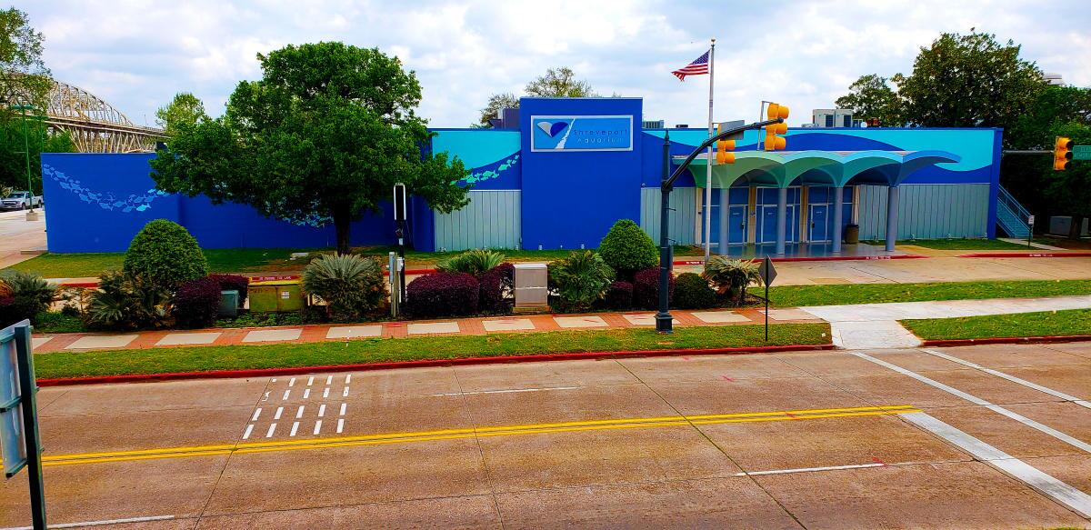 Picture of Shreveport Aquarium