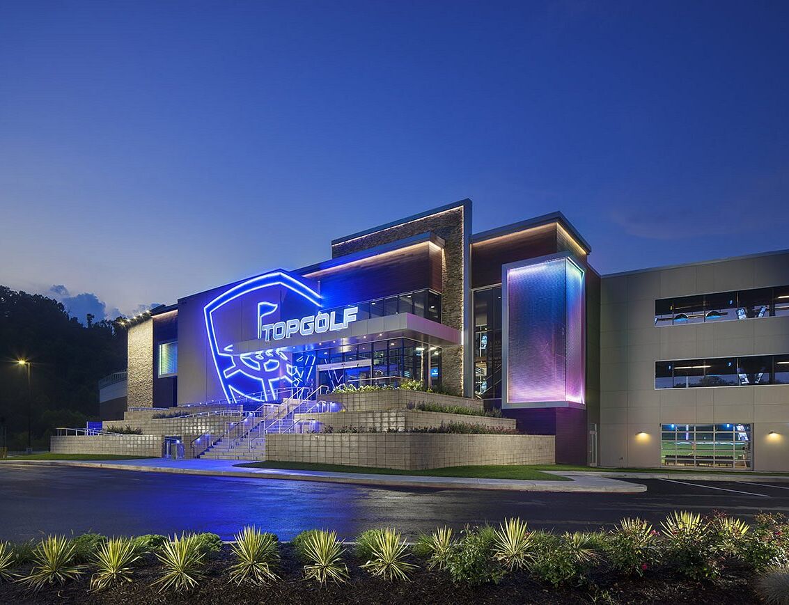 Picture of Top Golf