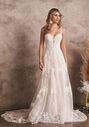 Lillian West 66209 A-Line Wedding Dress - thumbnail - 3