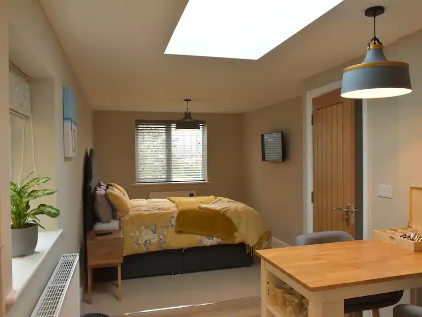 Picture of Bourton-on-the-water Airbnb 