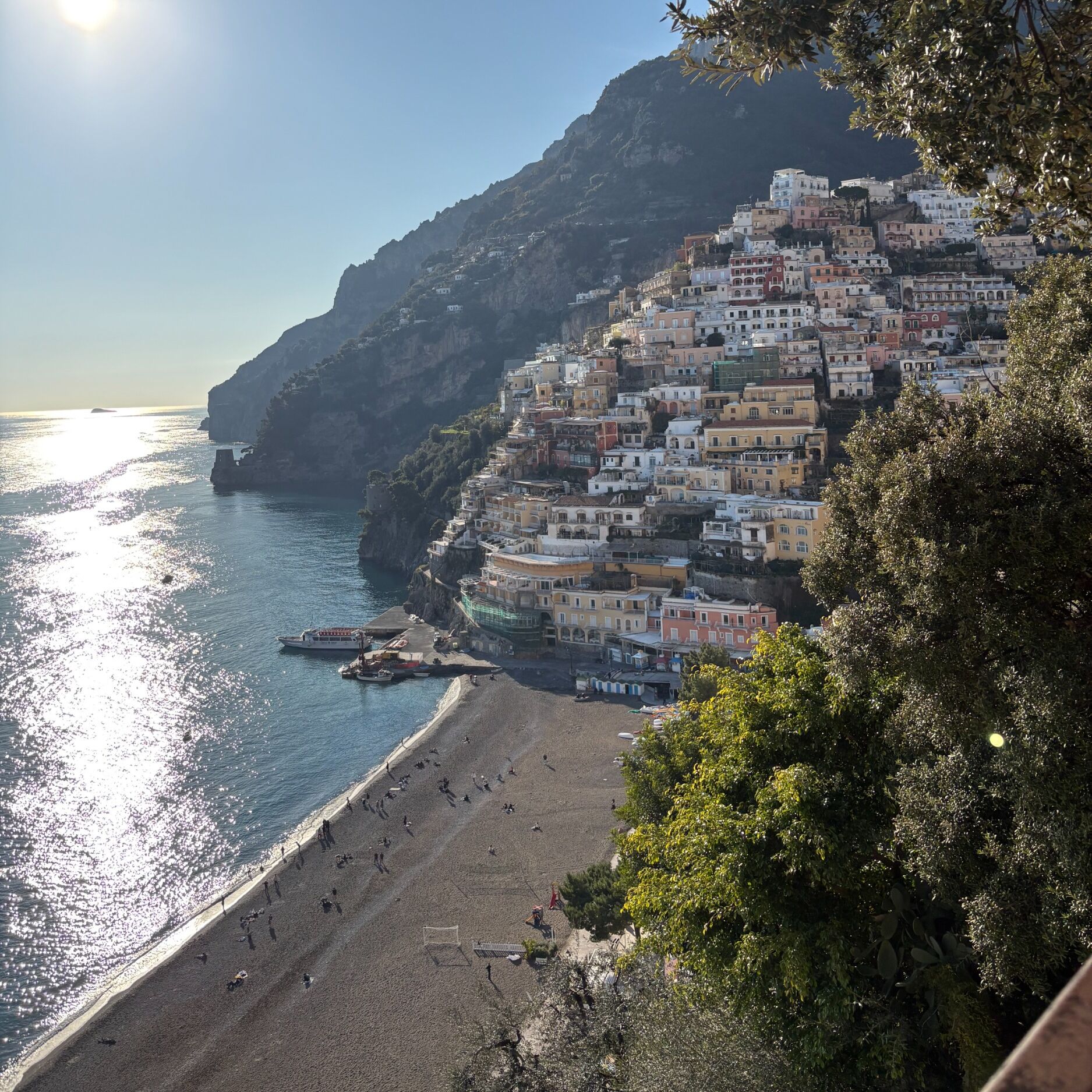 Picture of Positano, Italy