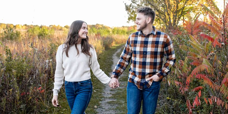 Allison & Steven Home Page Banner