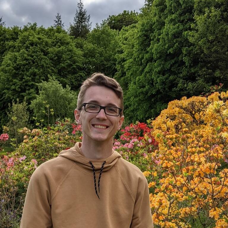 Ian Little (He/Him)