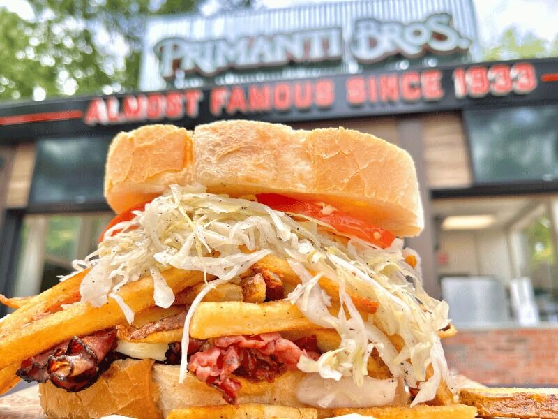 Picture of Primanti Bros. Restaurant and Bar