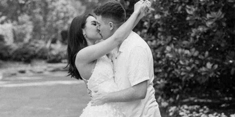Mya & Tanner Home Page Banner