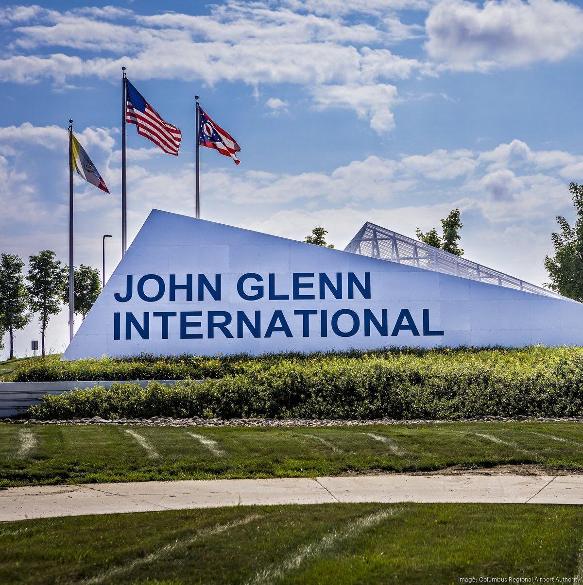 Picture of John Glenn Columbus International Airport