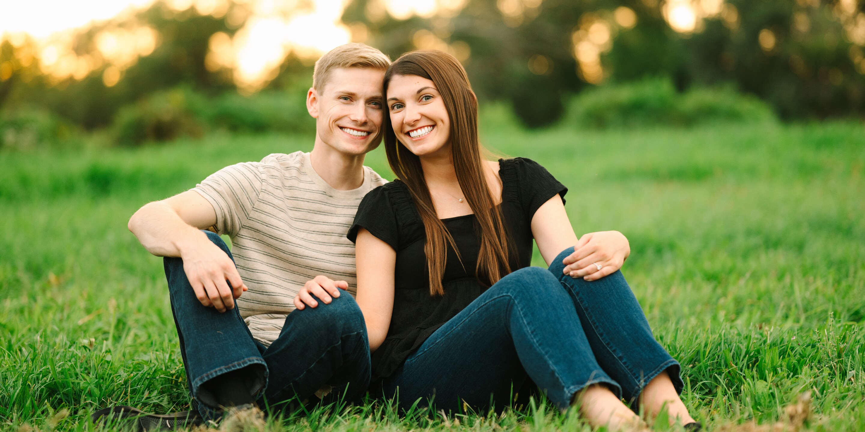 Sydney & Kyle Home Page Banner