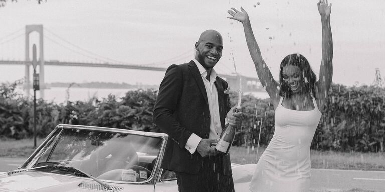 Brittany & Alexander Home Page Banner