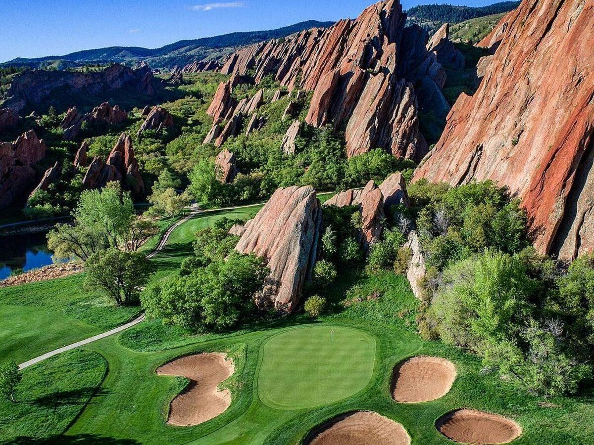 Picture of Arrowhead Golf Course