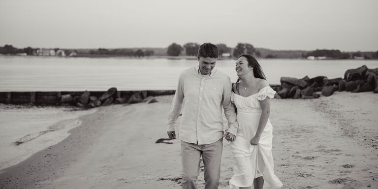 Ashley & Michael Home Page Banner
