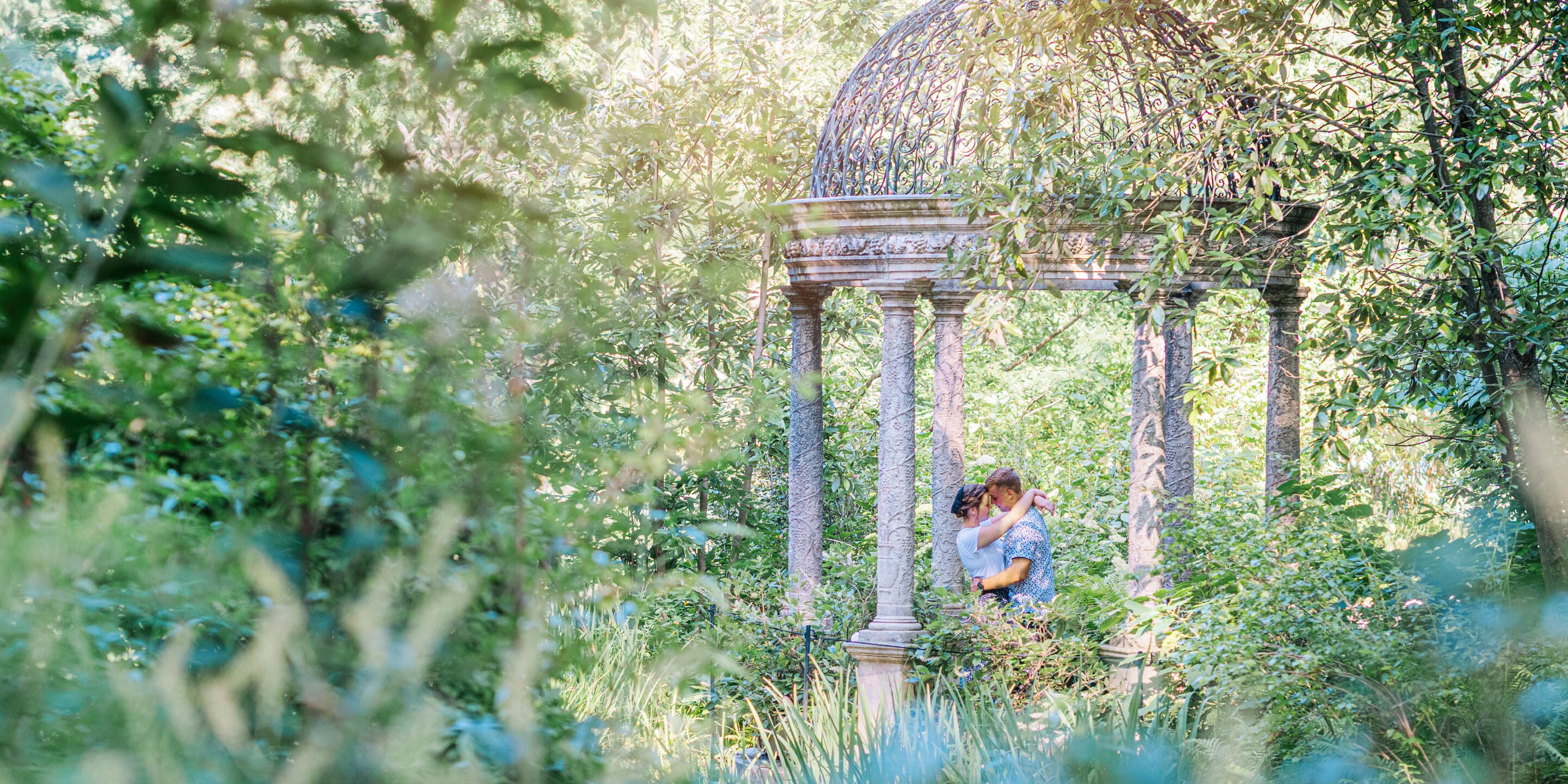 Tasha & Timothy Home Page Banner