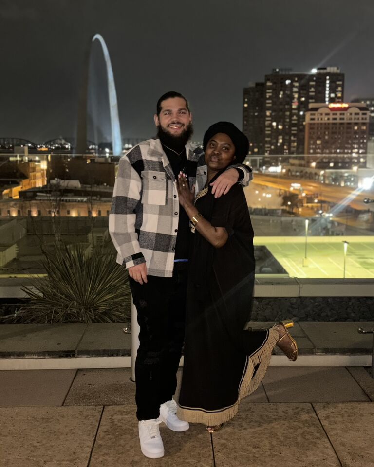 Zakar & Talyah Home Page Banner
