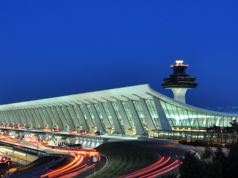 Picture of Dulles International Airport