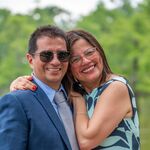 Luis Loor and Sarita Miketta