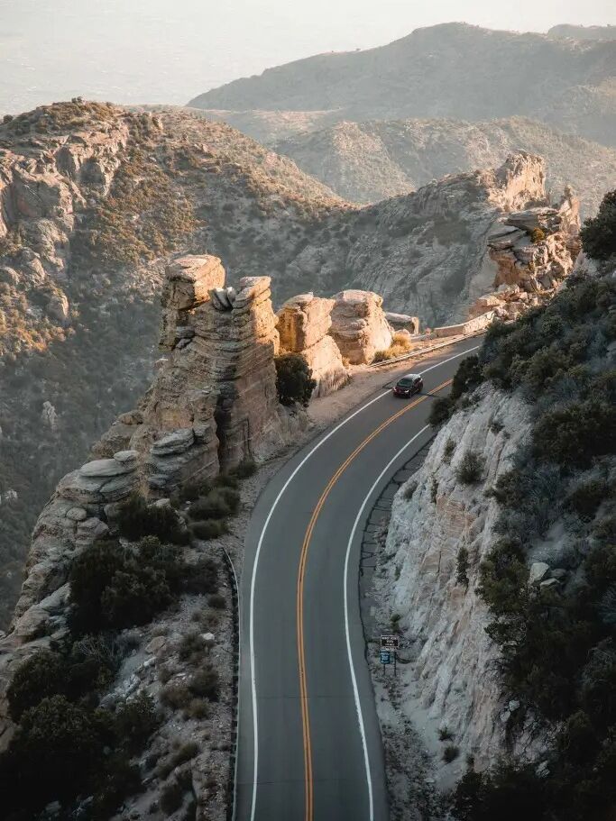 Picture of Mt. Lemmon Scenic Byway