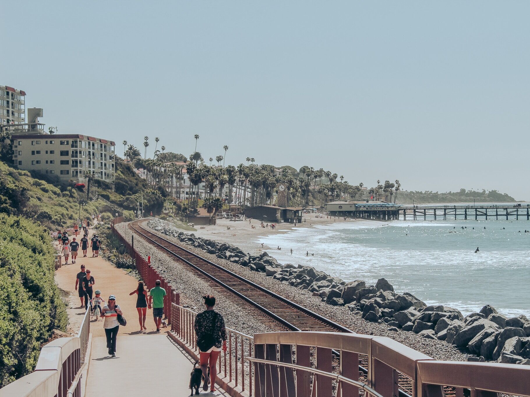 Picture of San Clemente Beach Trail