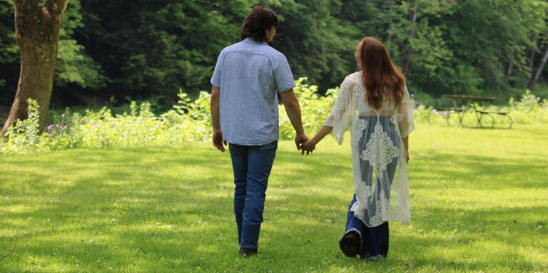 Naomi & Carl Home Page Banner