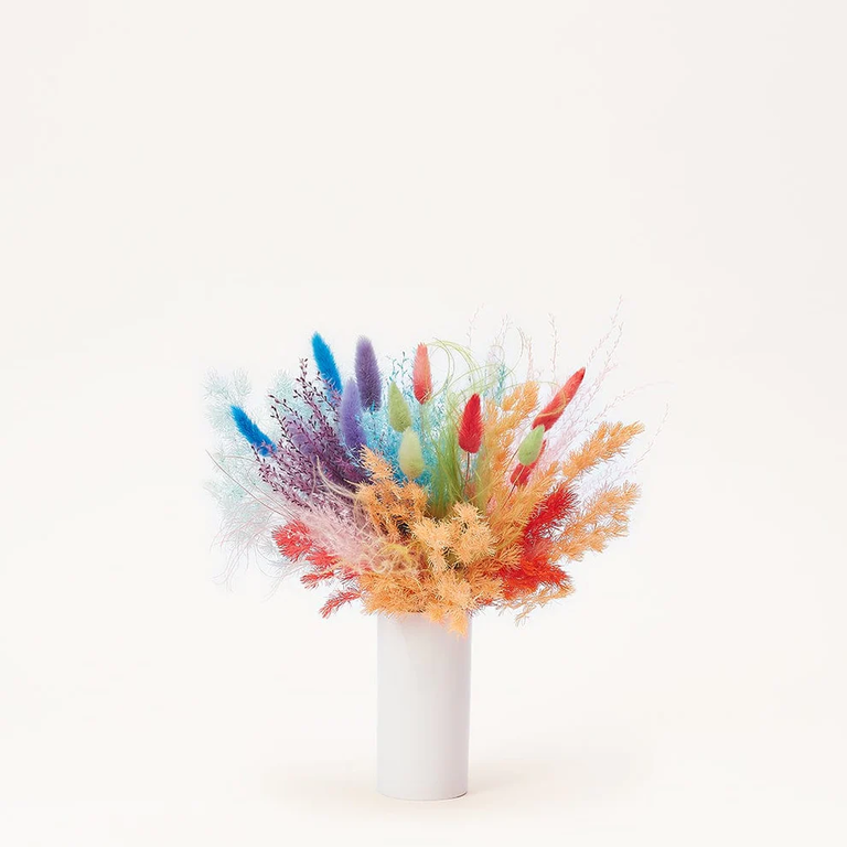 Dried Floral Arrangement from East Olivia for your bach party