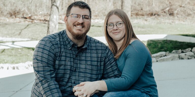 Marisa & Shawn Home Page Banner