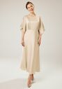 AW Bridal AW Pine Dress Champagne Mother Of The Bride Dress - thumbnail - 2