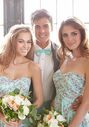 Allure Bridesmaids 1438 Bridesmaid Dress - thumbnail - 2