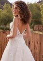 Beloved by Casablanca Bridal BL421 Wilder A-Line Wedding Dress - thumbnail - 2