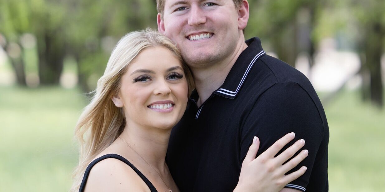 Jolene & Michael Home Page Banner
