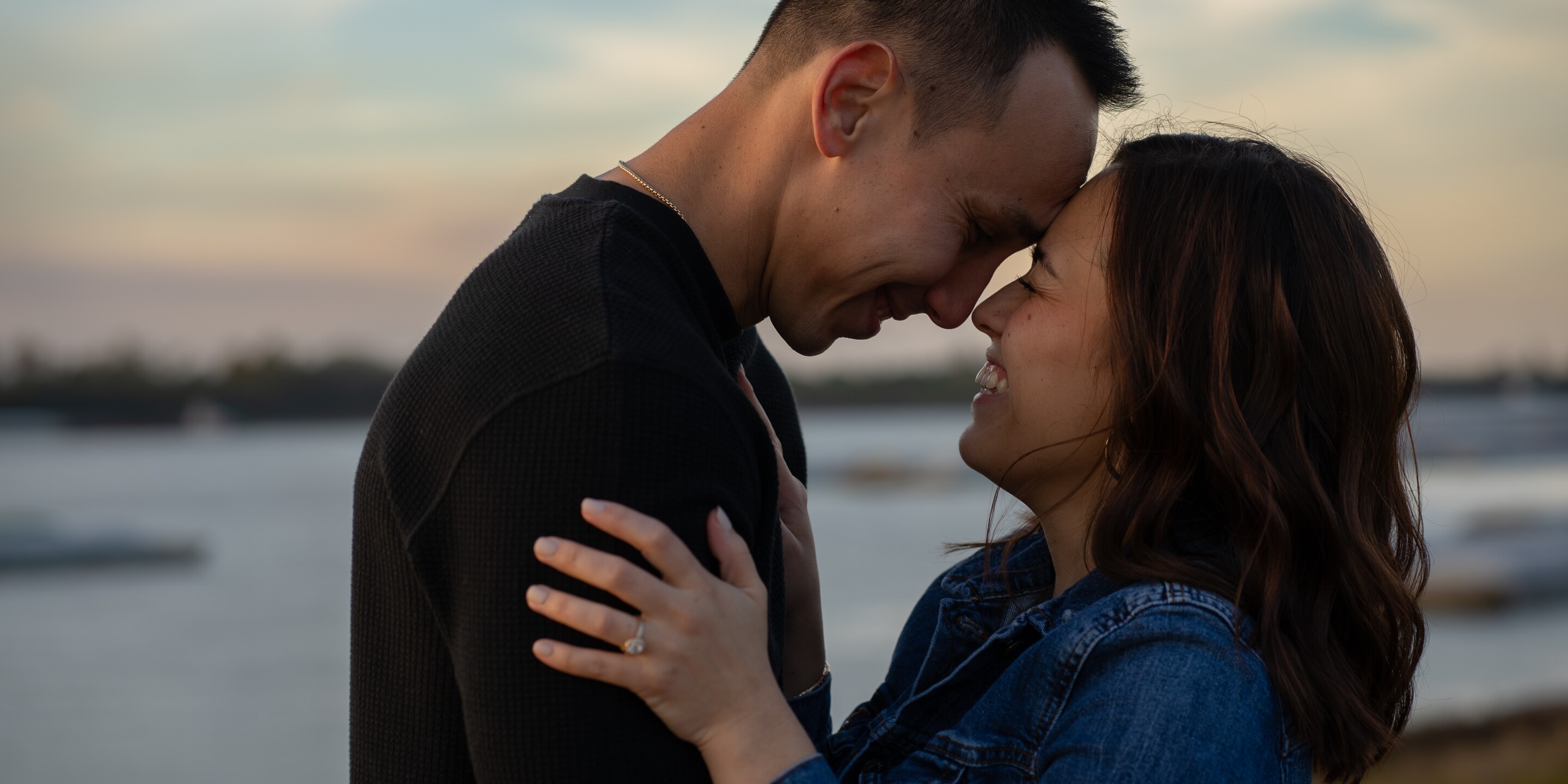 Kylie & John Home Page Banner