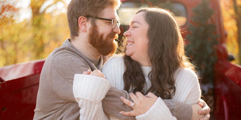 Jacob & Jenna Home Page Banner