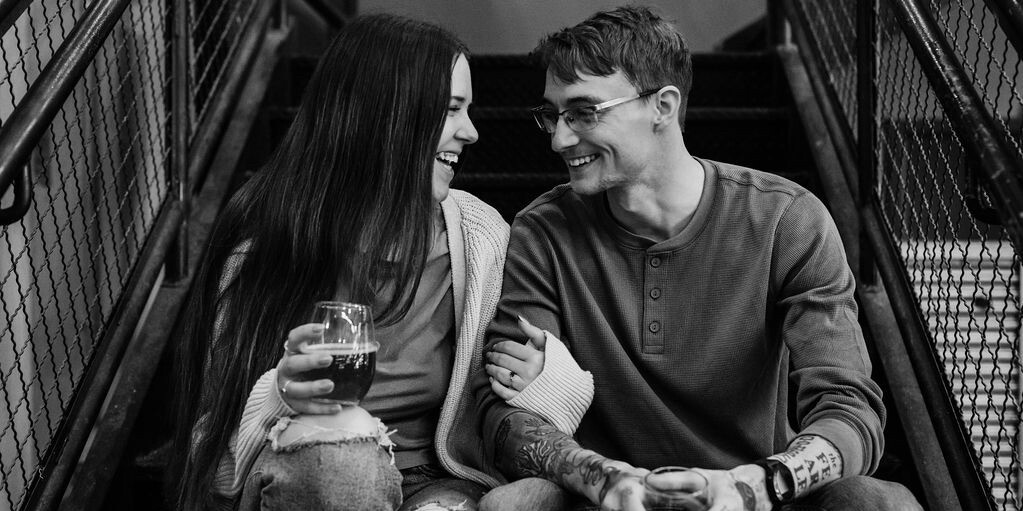 Kayla & Trey Home Page Banner