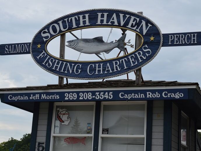 Picture of South Haven Fishing Charters