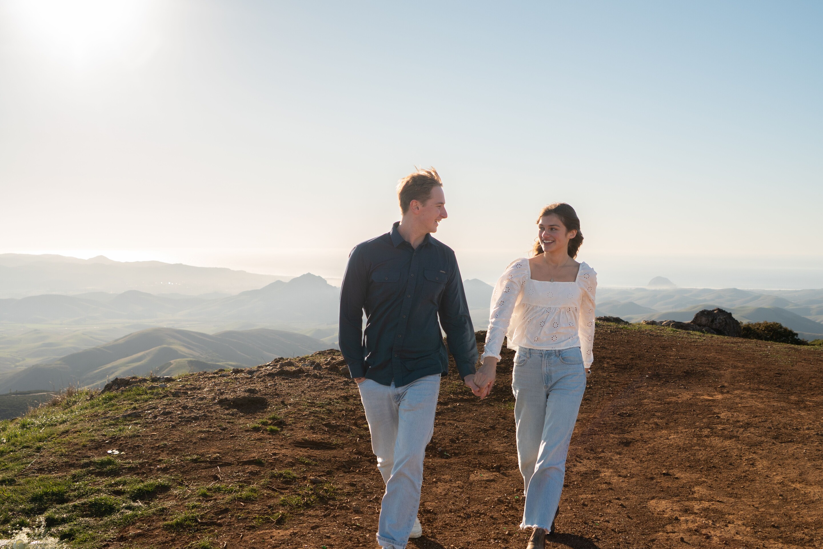 Josh & Allison Home Page Banner