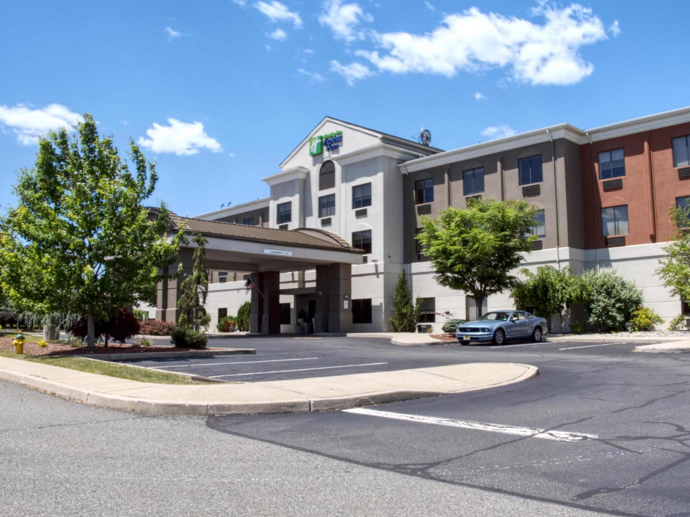 Picture of Holiday Inn Express & Suites Newton Sparta, an IHG Hotel