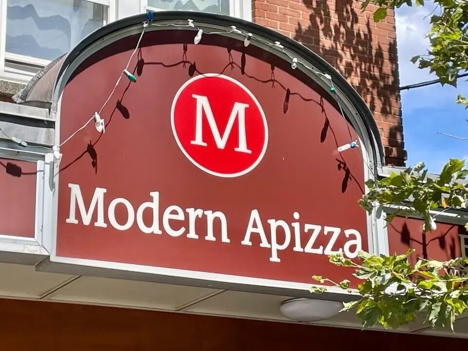 Picture of Modern Apizza