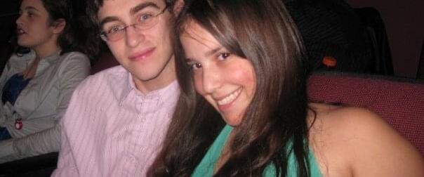 Picture of “I love you” -  Approx. Feb 2009