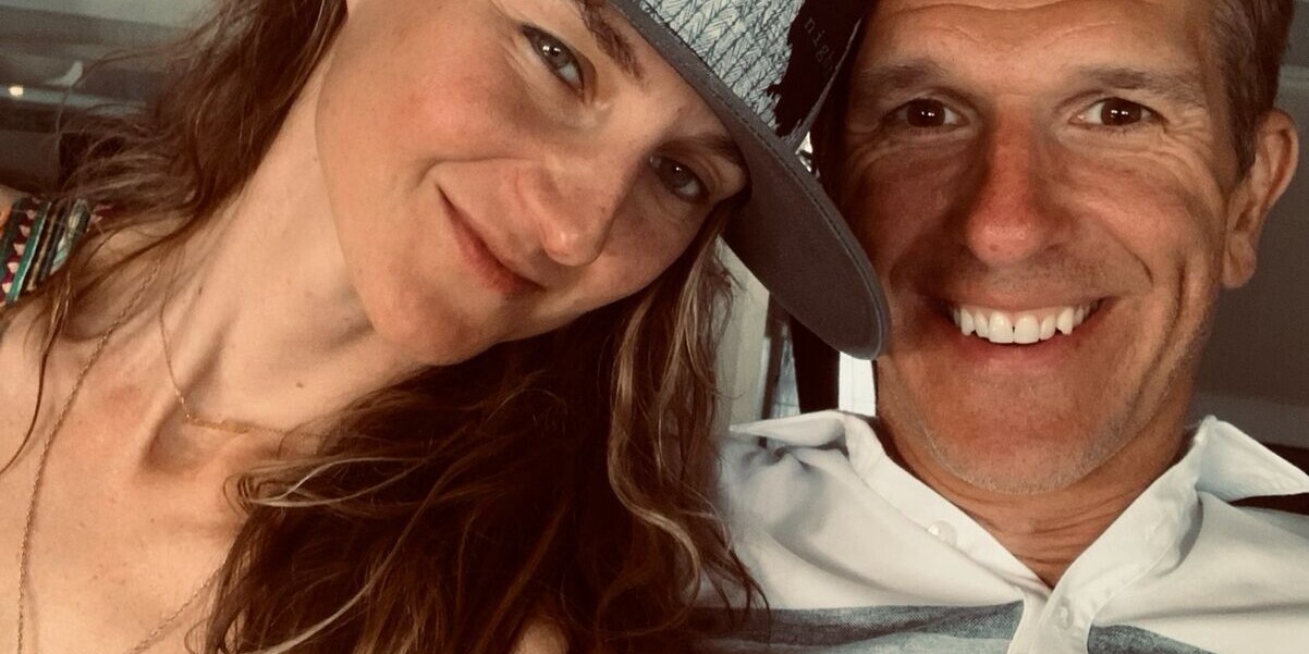 Anthony & Karolina Home Page Banner